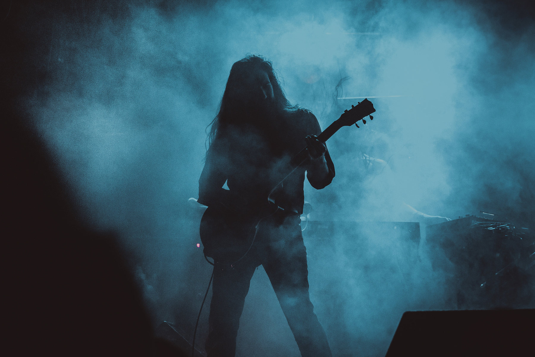 Wolves in the Throne Room